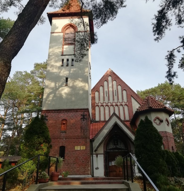 Temple of St. Seraphim of Sarov景点图片
