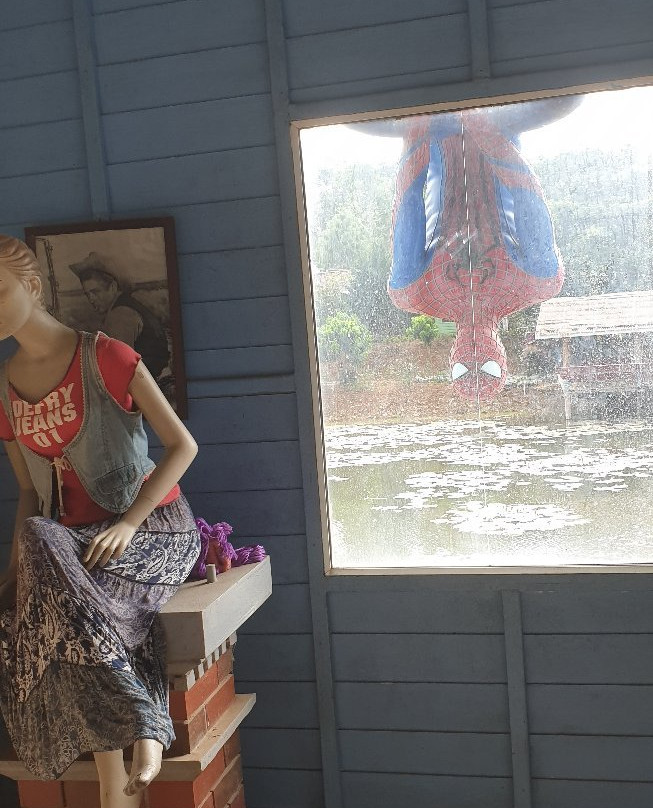 Khao Yai Floating Market景点图片