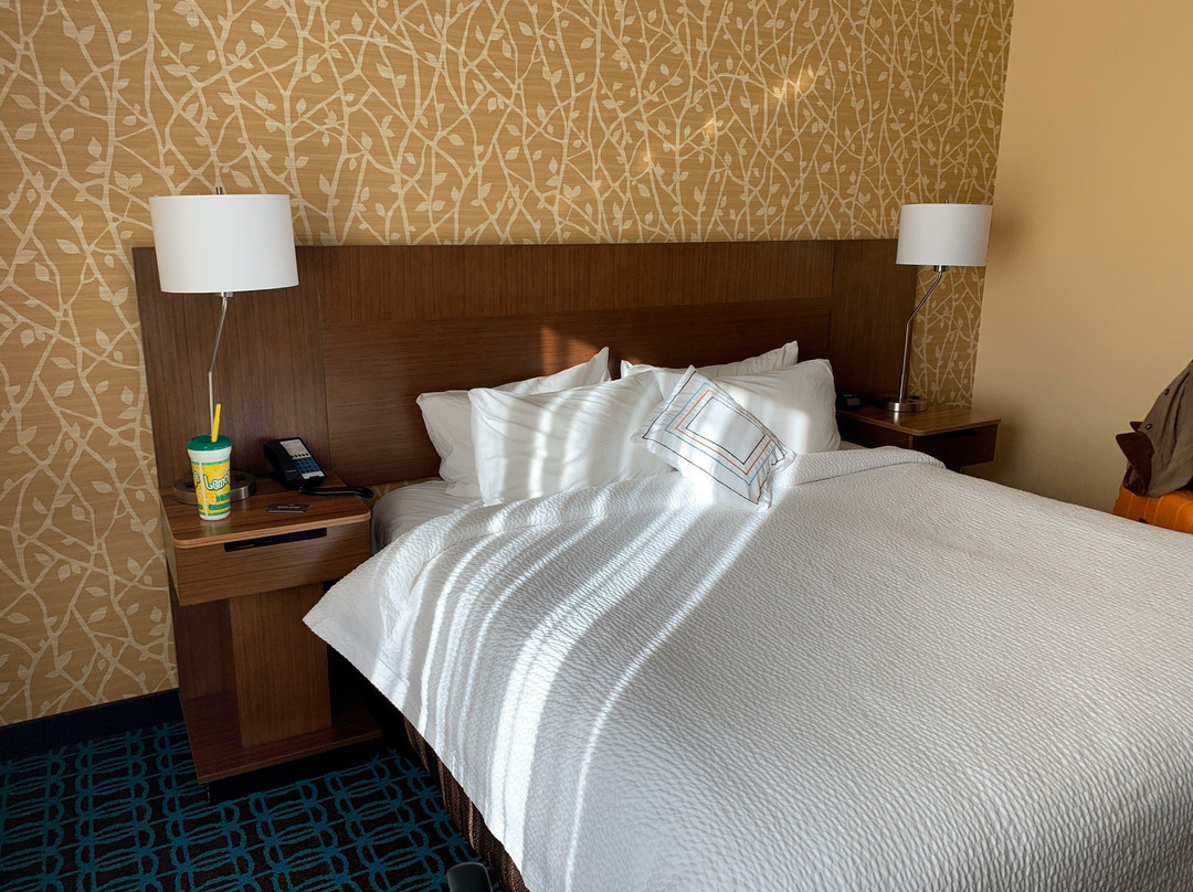 Fairfield Inn & Suites by Marriott Terrell主图