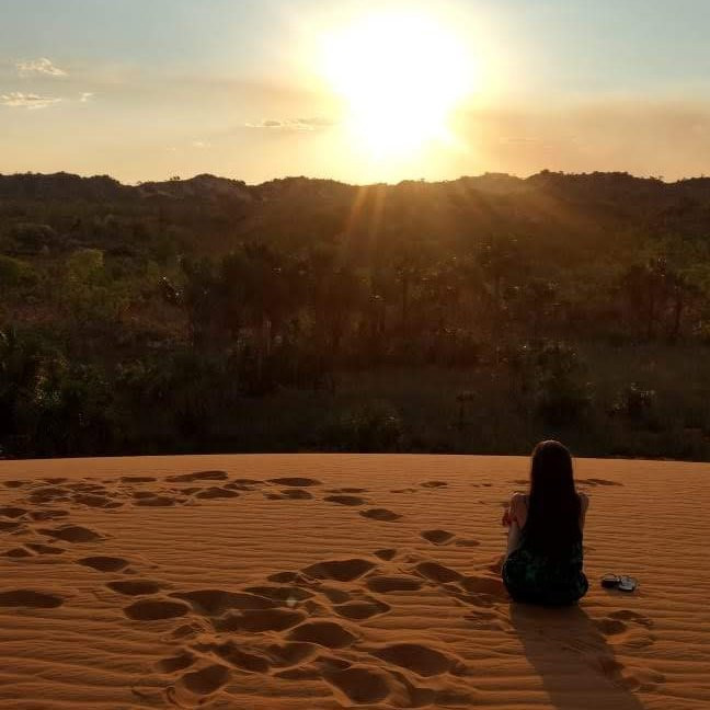 Dunas do Jalapao-Mateiros必去景点