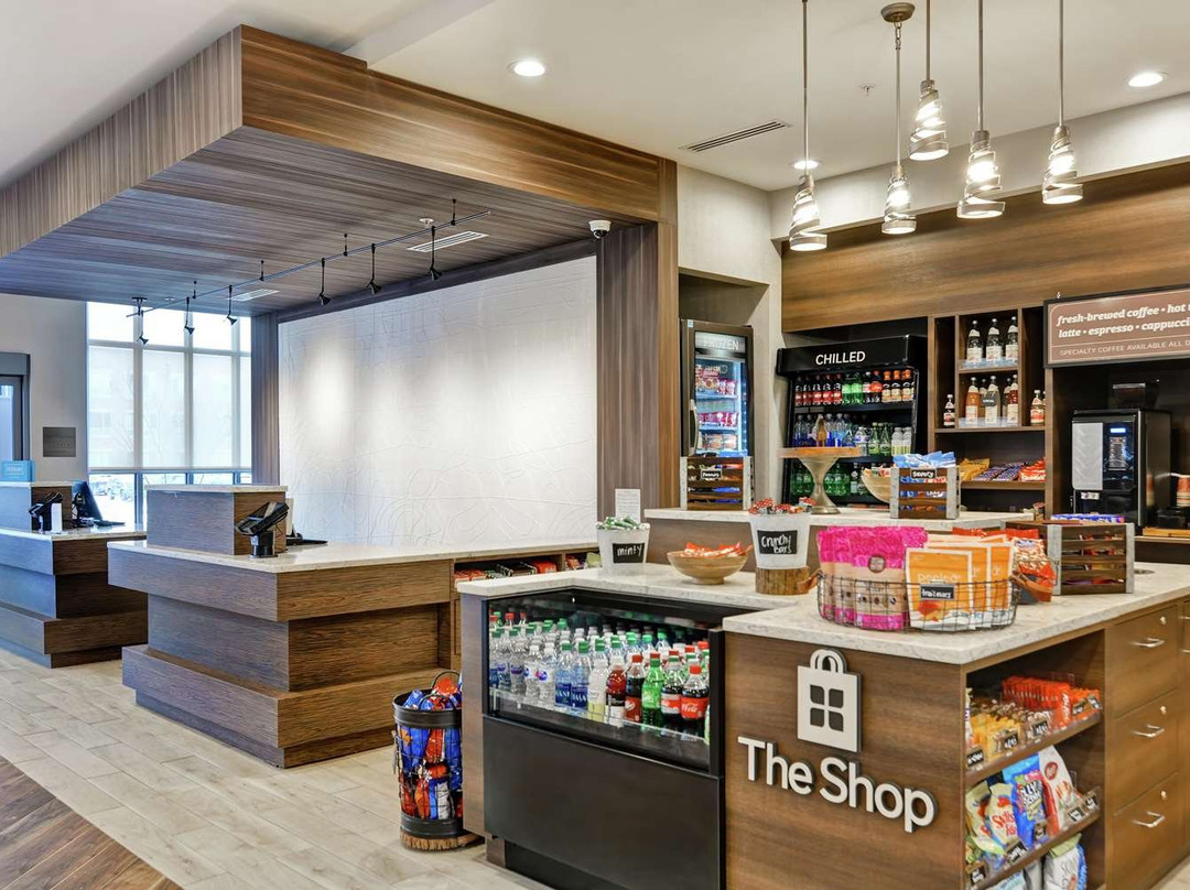 Hilton Garden Inn Princeton Lawrenceville主图