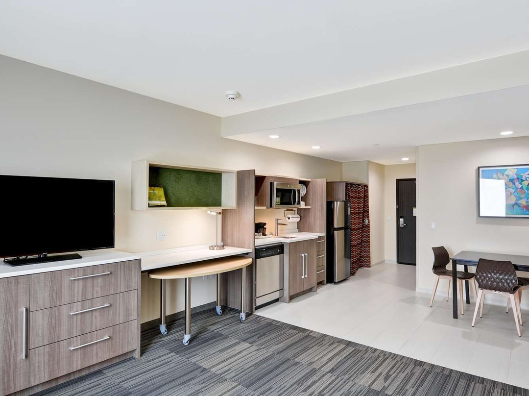 Home2 Suites by Hilton OKC Midwest City Tinker AFB主图