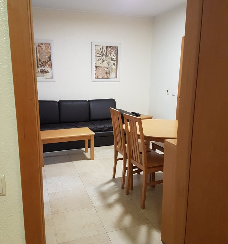 Hotel Apartamentos Zarco主图