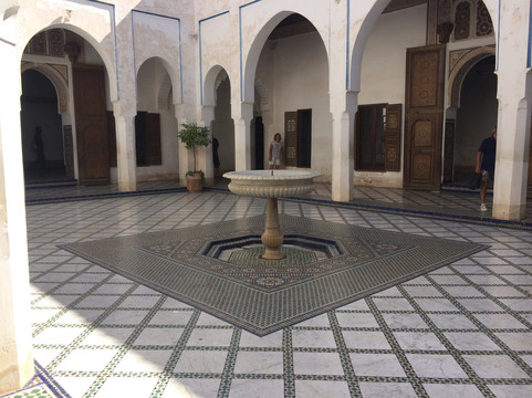 Morocco Travelogue-马拉喀什必去景点