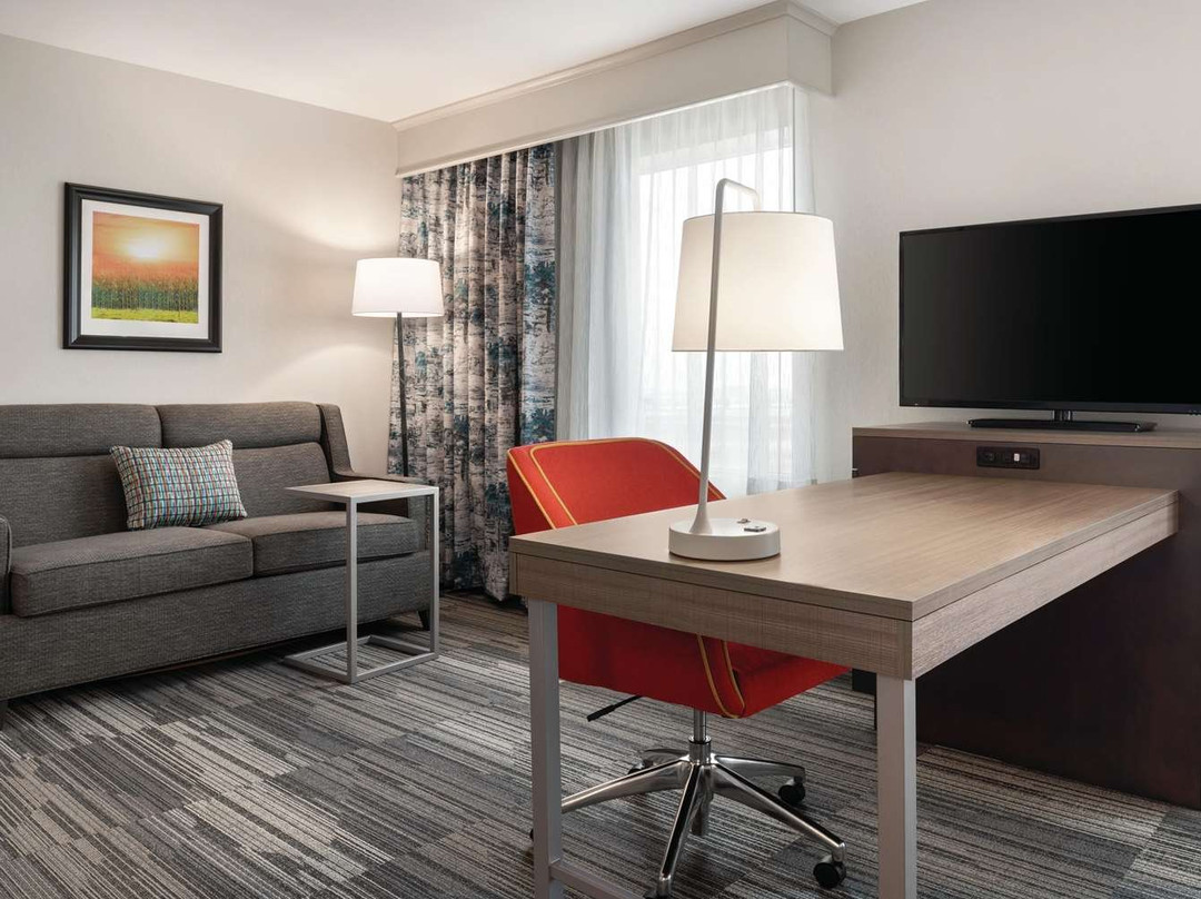 Hampton Inn By Hilton Champaign Southwest主图