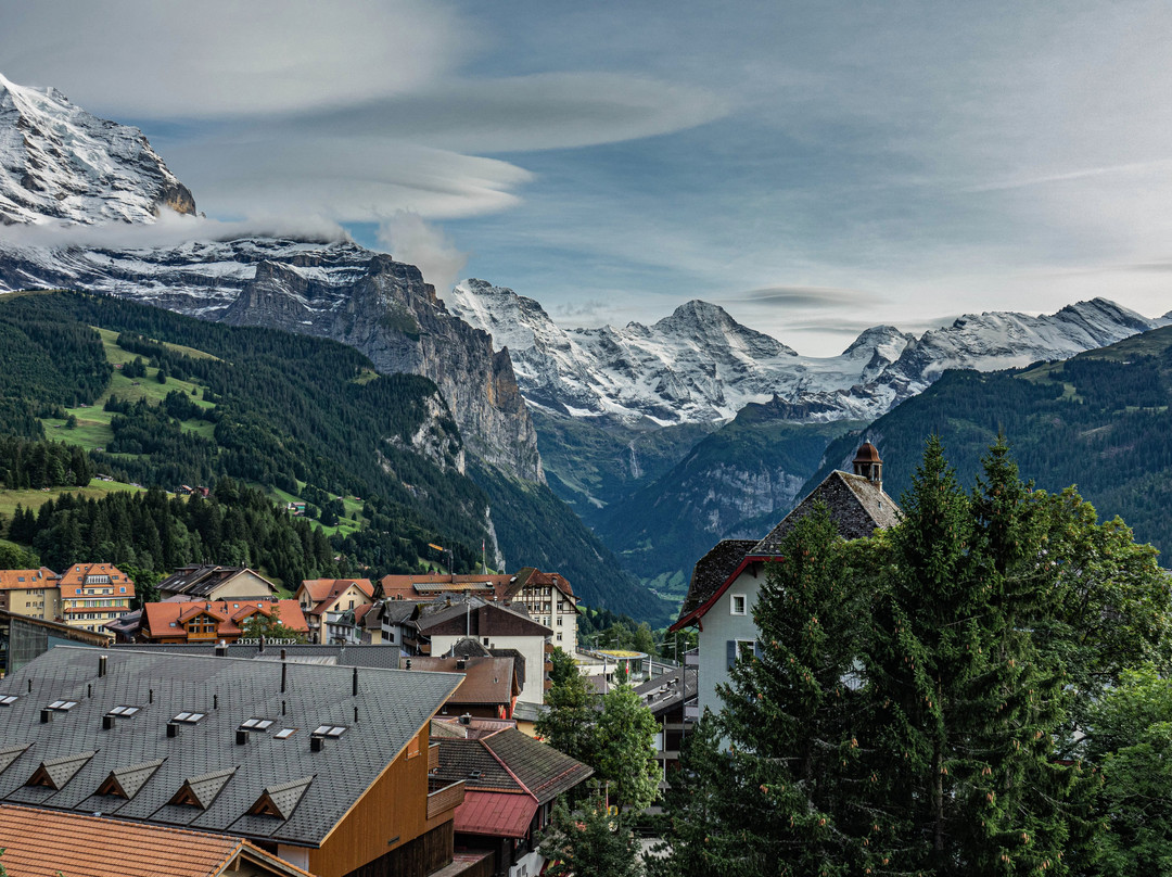 Hotel Jungfraublick Wengen主图