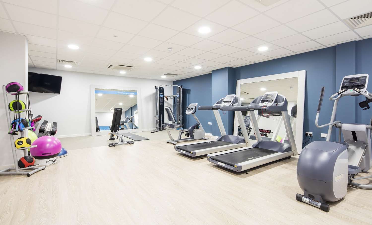 Hampton by Hilton Humberside Airport-官方