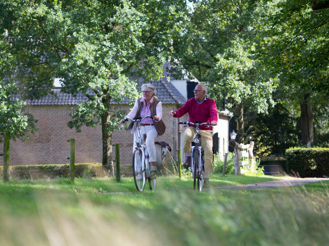 ‘t HUUS met de BELLE-Echten必去景点