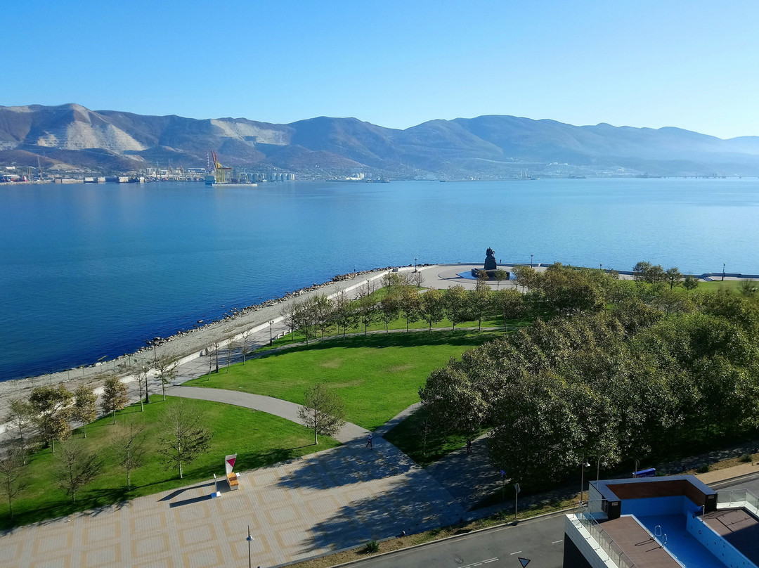 Hilton Garden Inn Novorossiysk主图