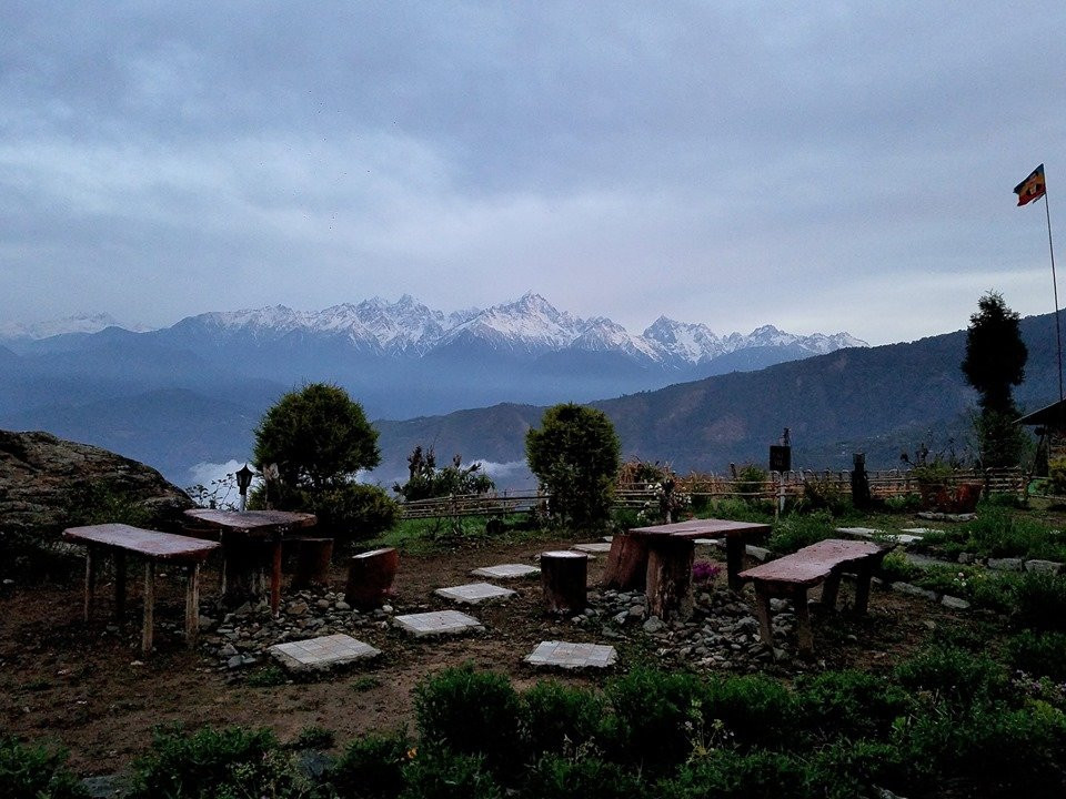 Hilltop Rabong Resort主图