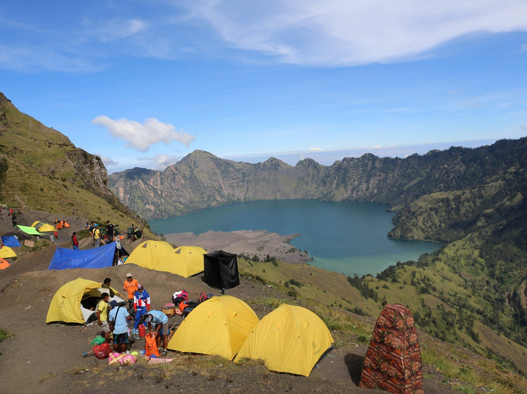 Trekking Rinjani-马塔兰必去景点