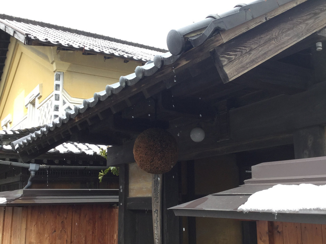 Nakajuku no Keikan-富谷町必去景点