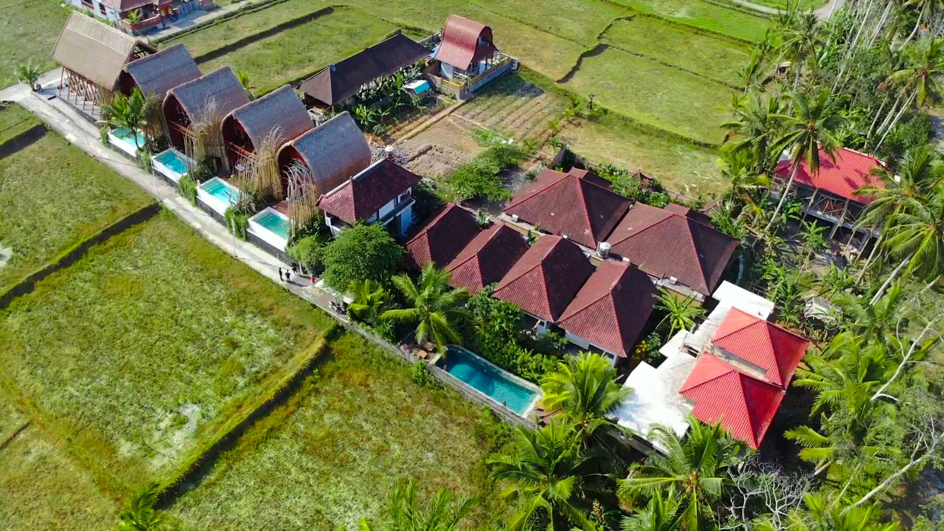 Villa Di Sawah Pejeng-官方
