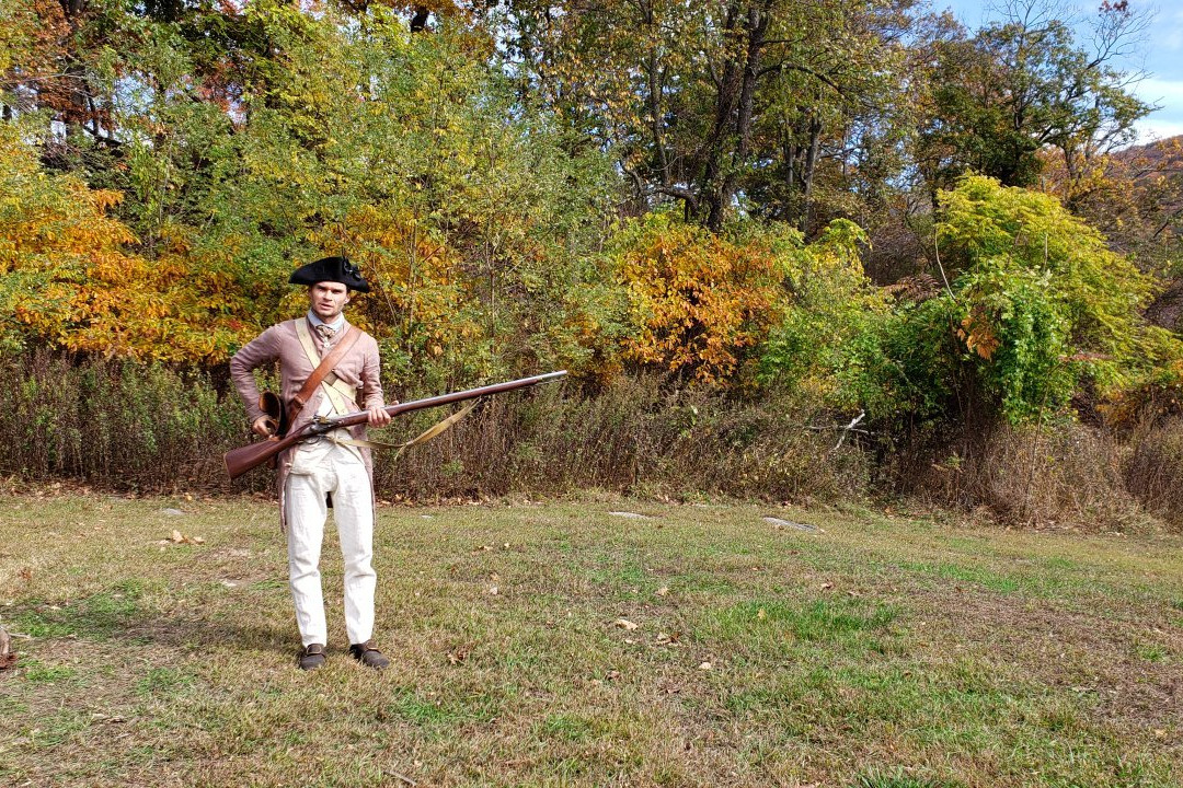 Fort Montgomery State Historic Site景点图片