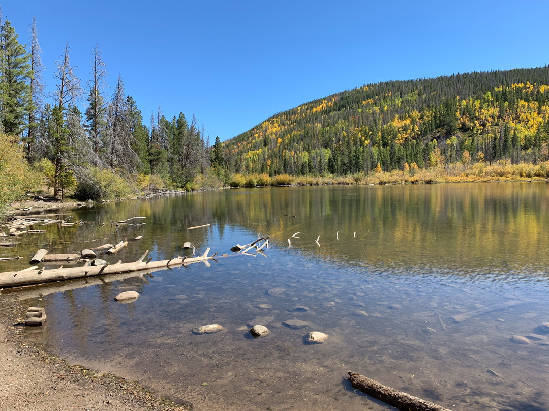 Rainbow Lake-弗里斯科必去景点