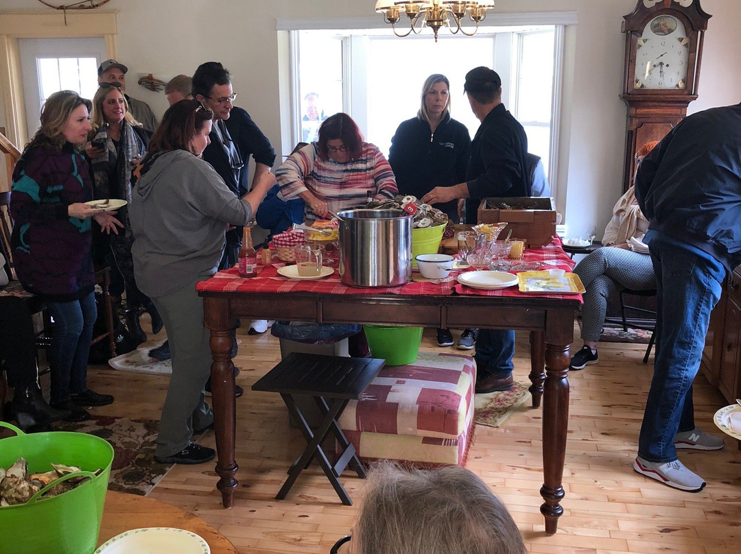 Oyster Lovers Experience-Belfast必去景点