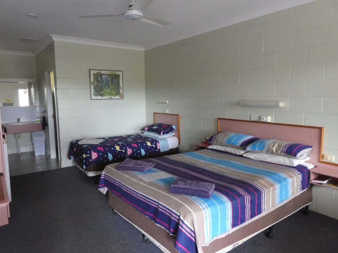 Yungaburra Park Motel主图