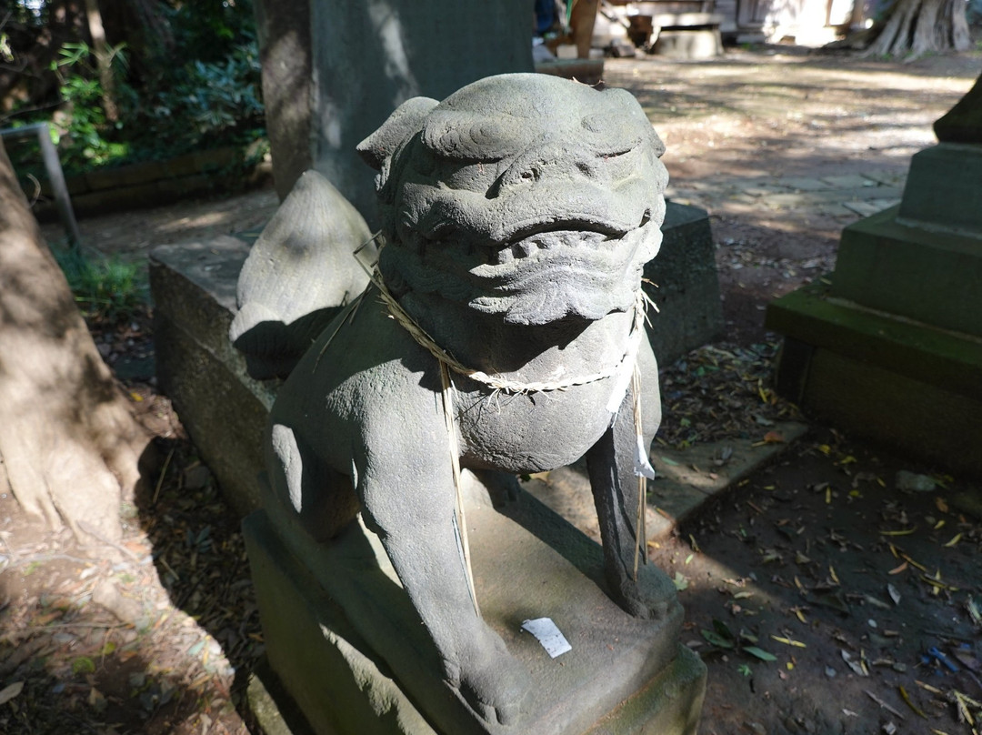 Akagi Shrine-流山市必去景点