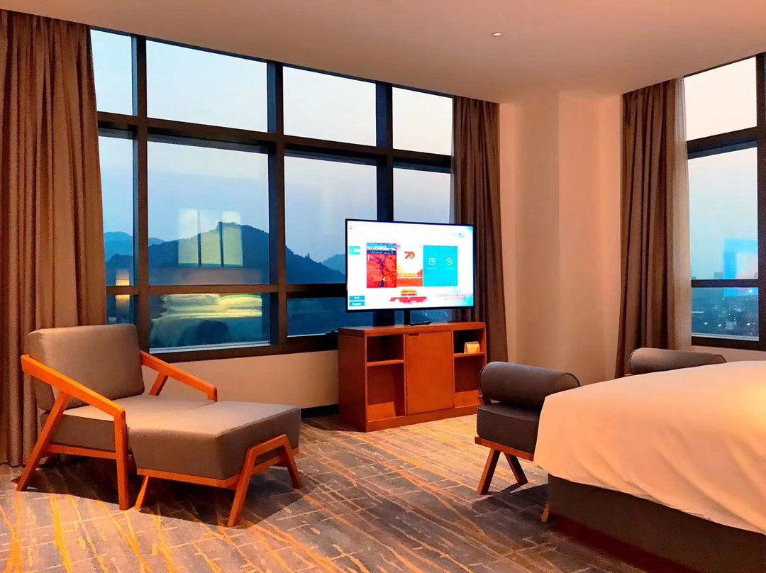 德清凯悦嘉轩酒店主图