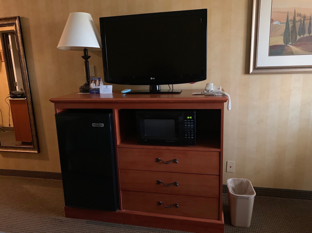 Best Western Pendleton Inn主图