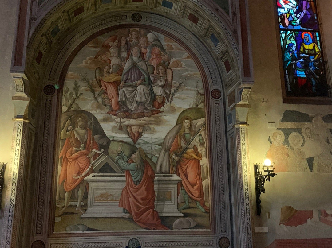 Convento Francescano di San Francesco景点图片