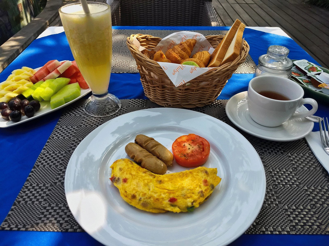 海神庙纳特雅酒店主图