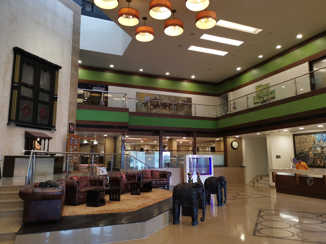 Fortune Inn Haveli主图