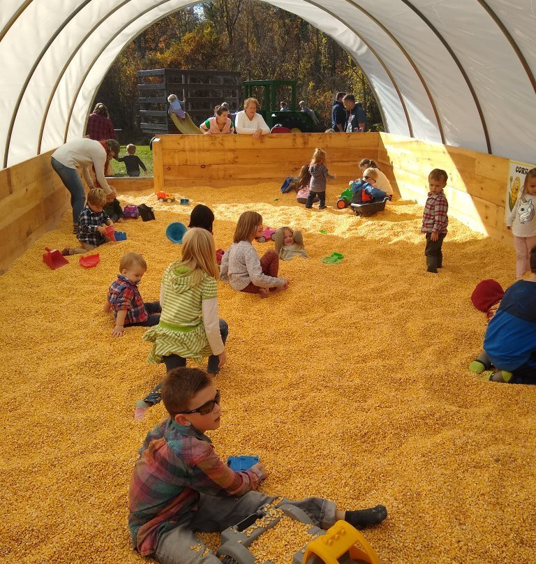 Pumpkin Valley Farm-Dayton必去景点