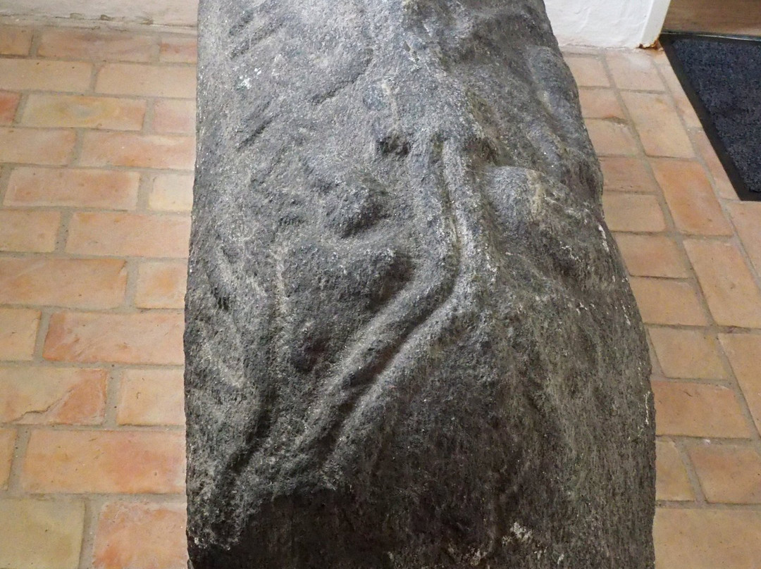 Klim Kirke景点图片