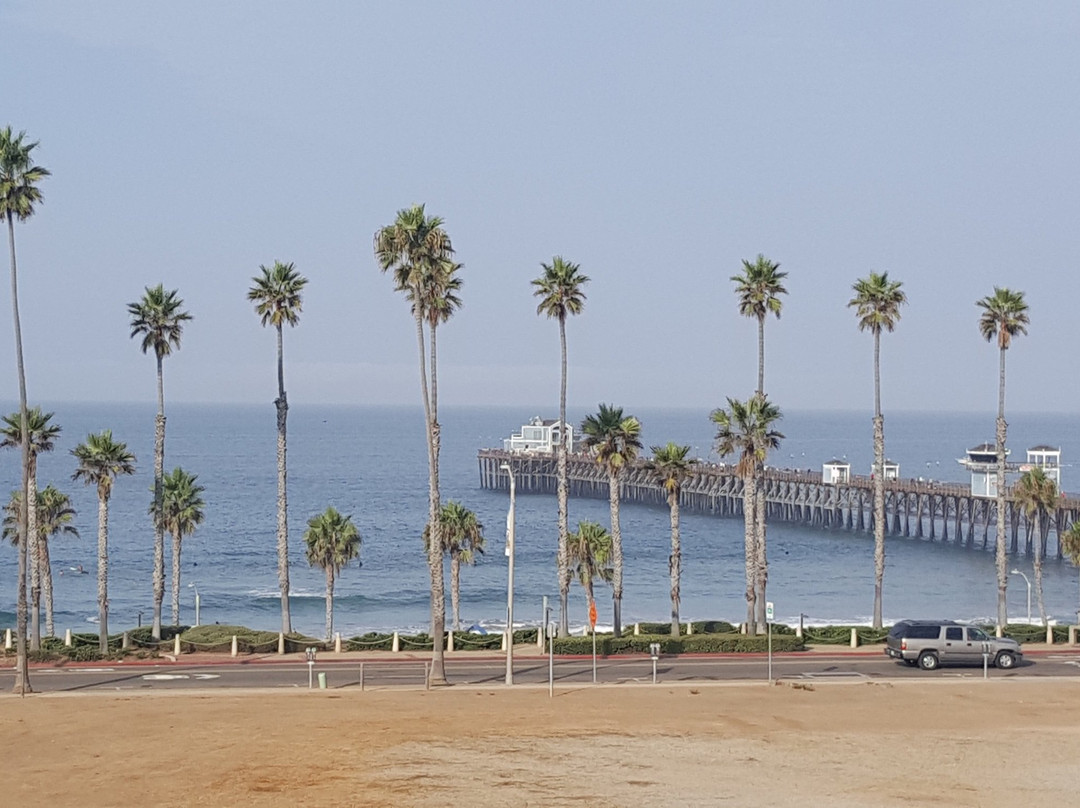 SpringHill Suites by Marriott Oceanside Beach主图