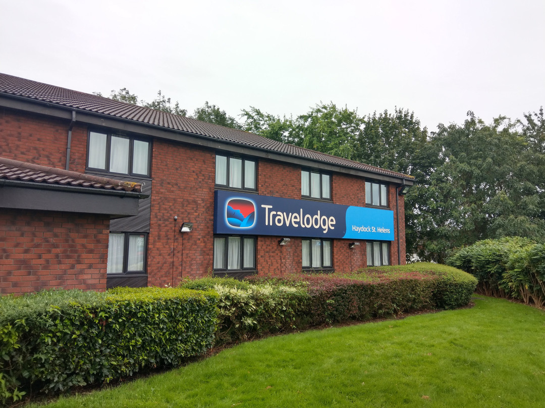 Travelodge Haydock St. Helens主图