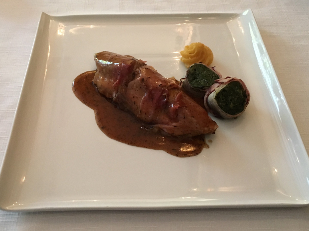 Hotel Het Roode Hert主图