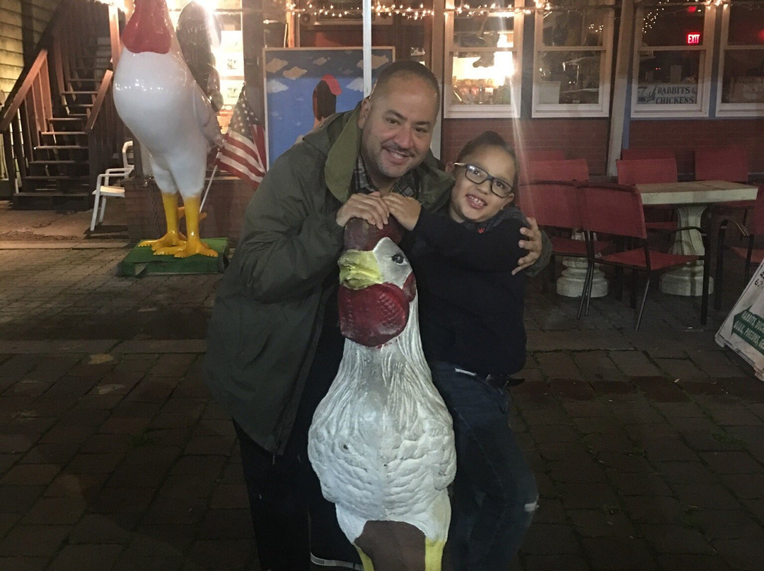 DePasquale Plaza-普罗维登斯必去景点