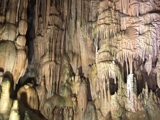 Karaca Cave-Torul必去景点