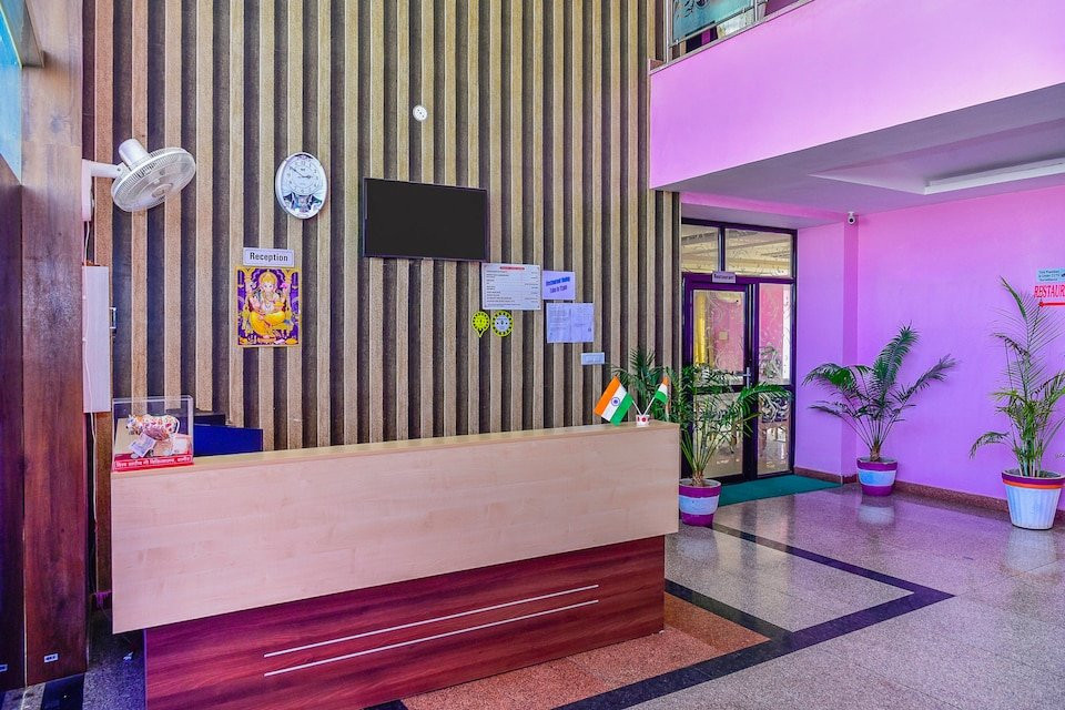 Capital O 28779 Hotel Vinayak Resort主图