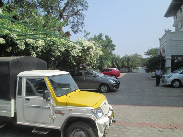 Paray Village County Hotel主图