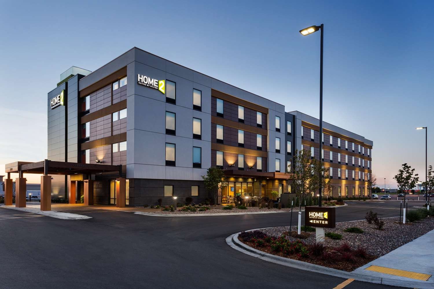 Home2 Suites By Hilton Fargo, Nd-官方