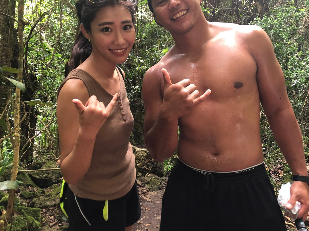 Guam Adventures-Yigo必去景点