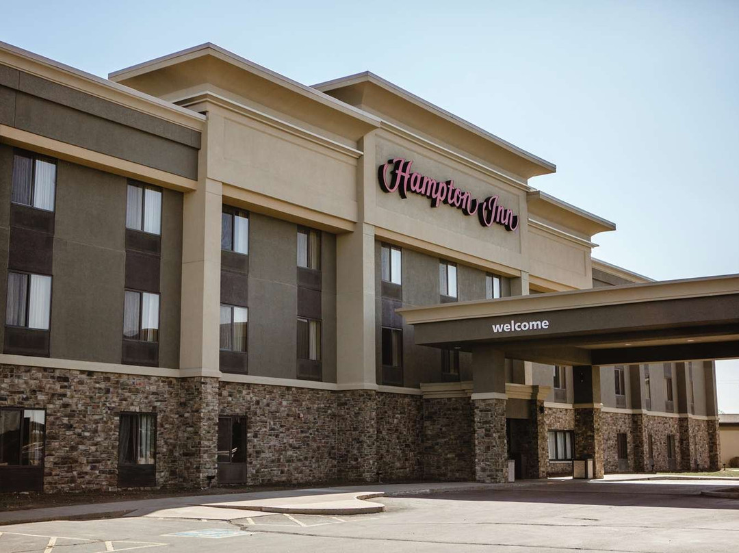 Hampton Inn Mitchell主图