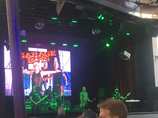 Carnaval Court-拉斯维加斯必去景点