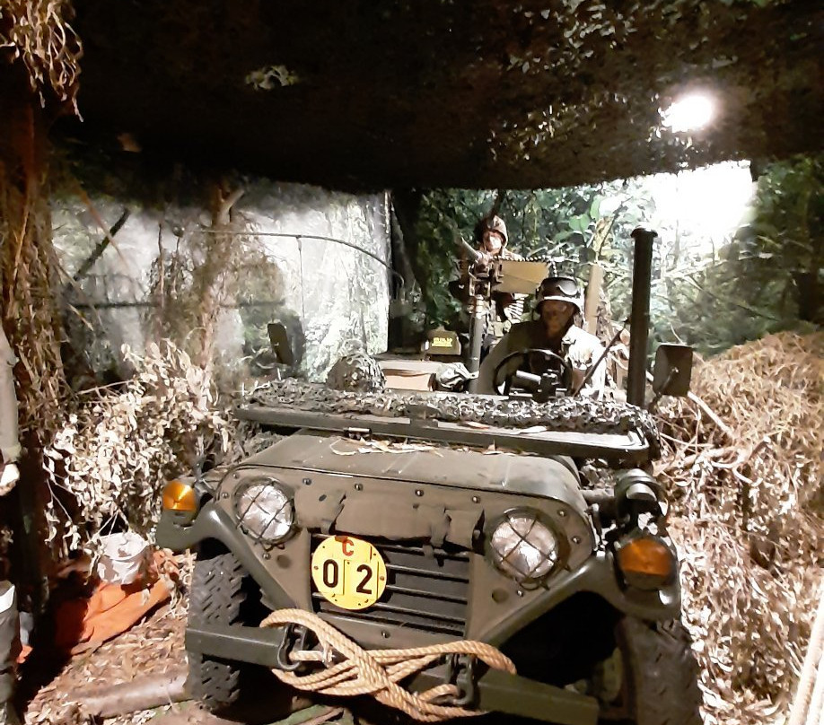 History War Museum-扎金索斯州必去景点