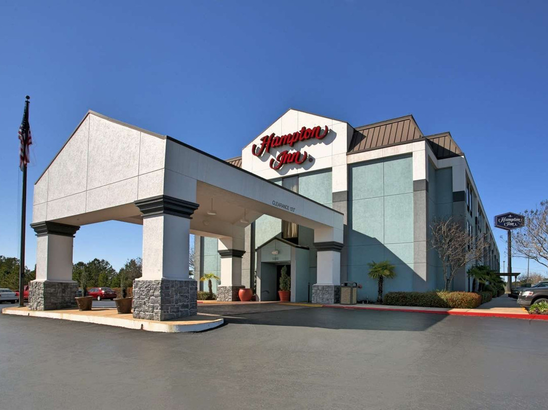 纳奇托奇斯希尔顿恒庭酒店主图