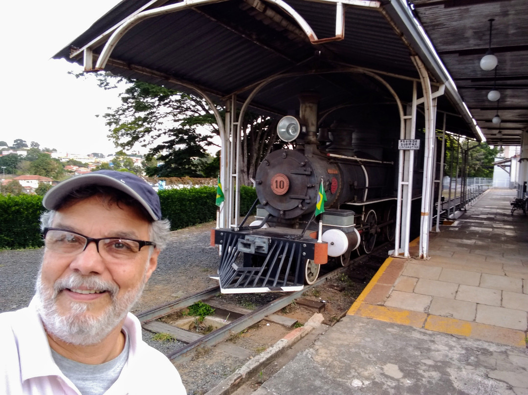 Railroad Museum-因达亚图巴必去景点