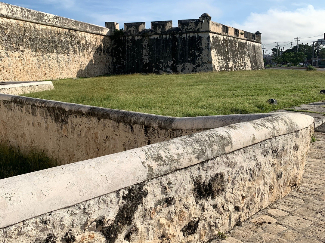 The Sea Gate-坎佩切州必去景点