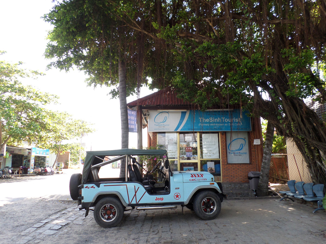 Jeep Tour Mui Ne景点图片