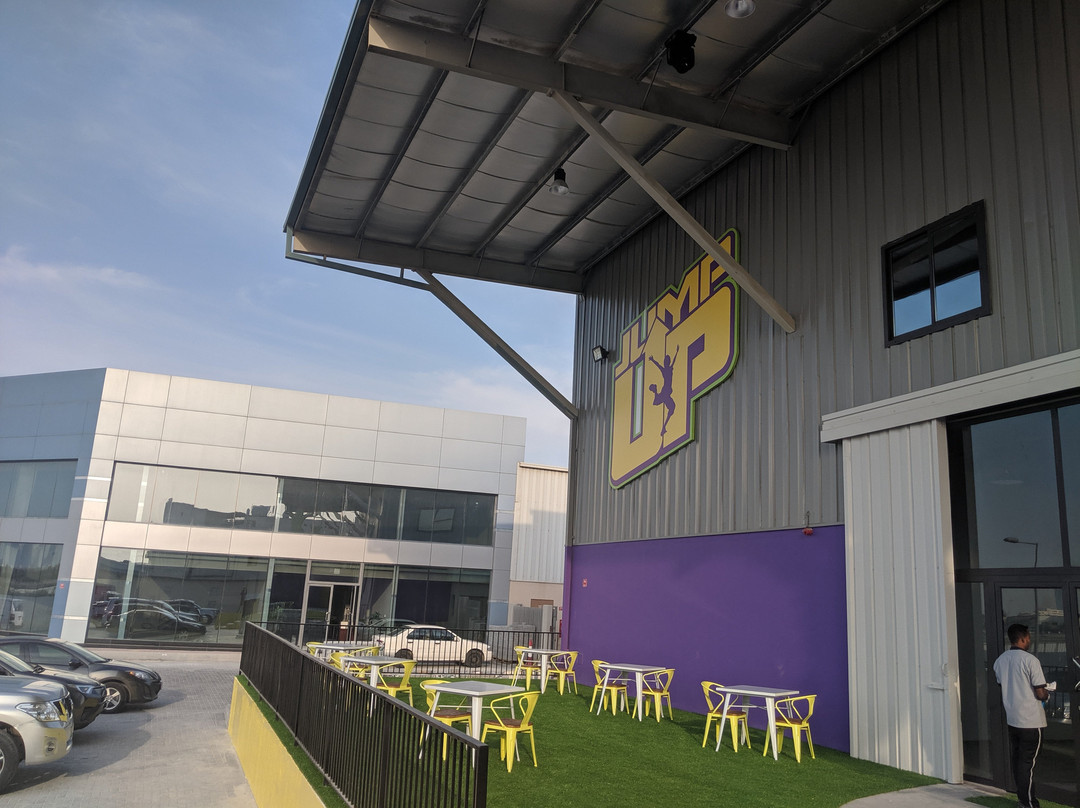 Jumpup Trampoline Park