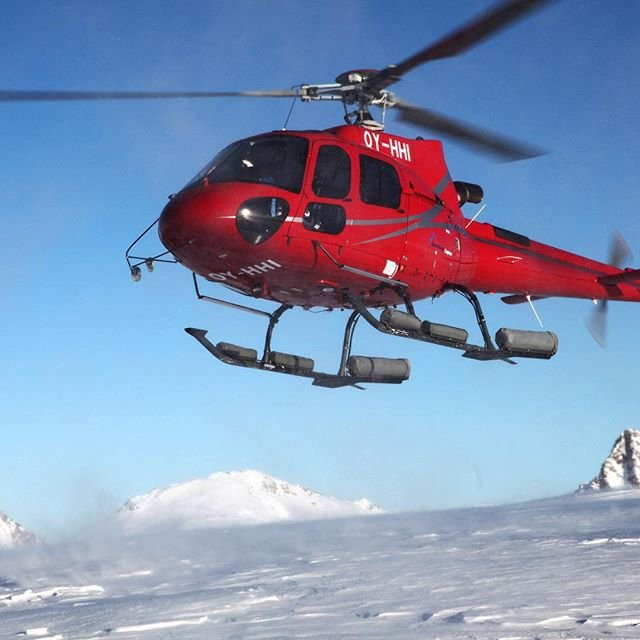 Greenland Copter-Tasiilaq必去景点