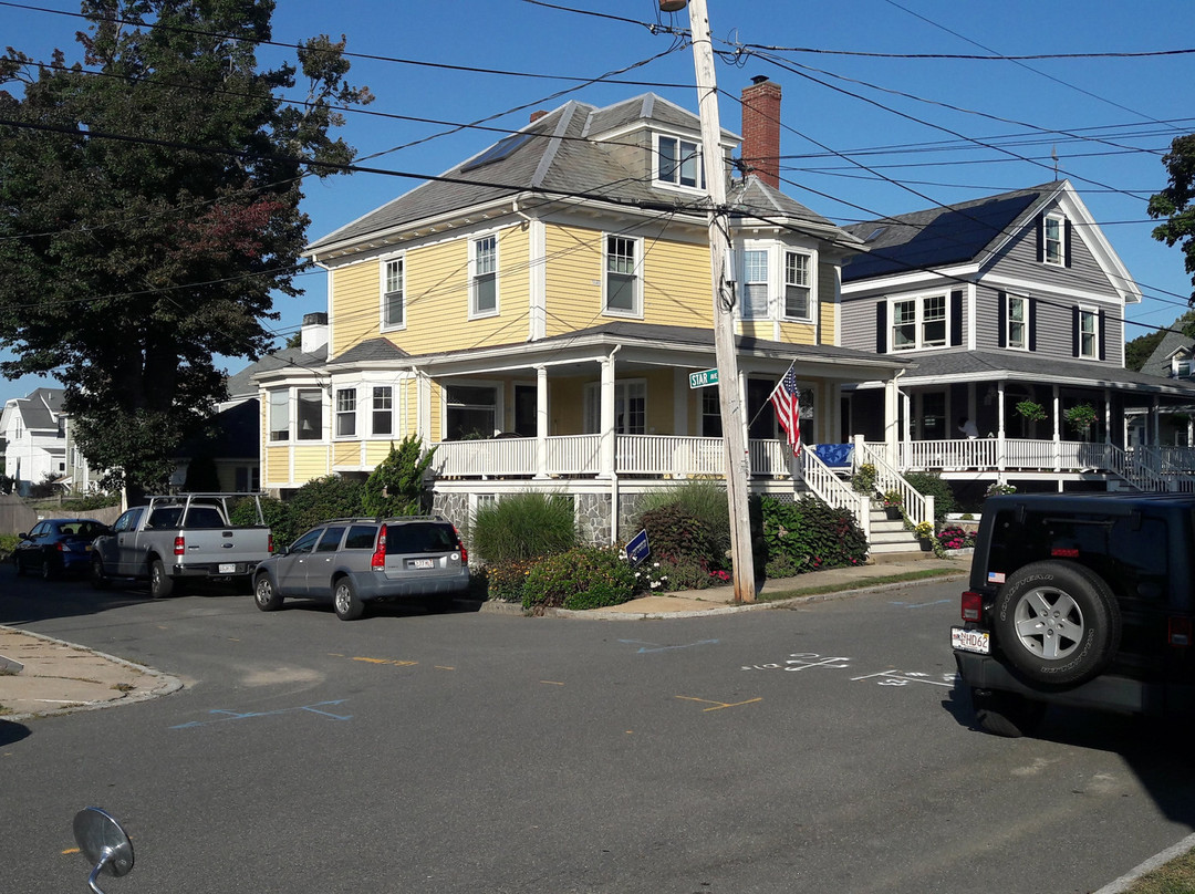 Salem Willows Arcade-塞勒姆必去景点