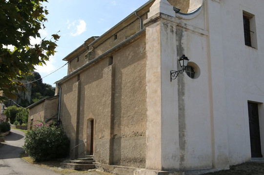 Eglise San-Gavino-San-Gavino-di-Tenda必去景点
