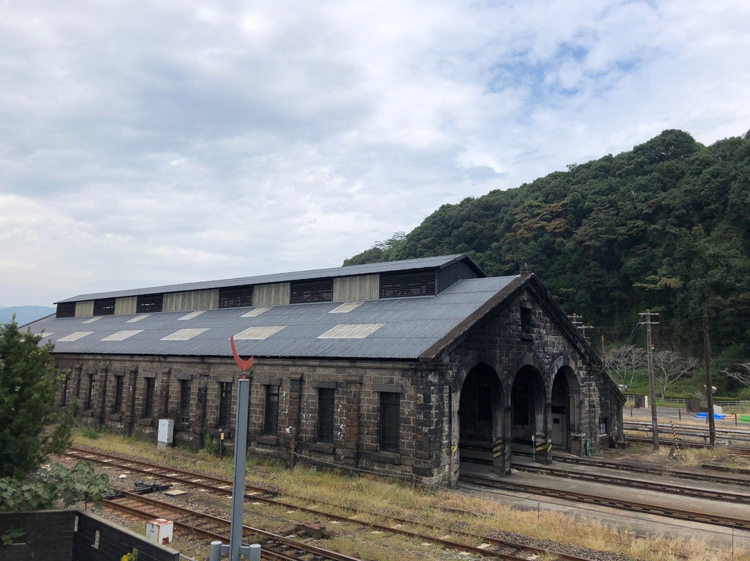 Hitoyoshi Rail Museum Mozoca Station 868景点图片